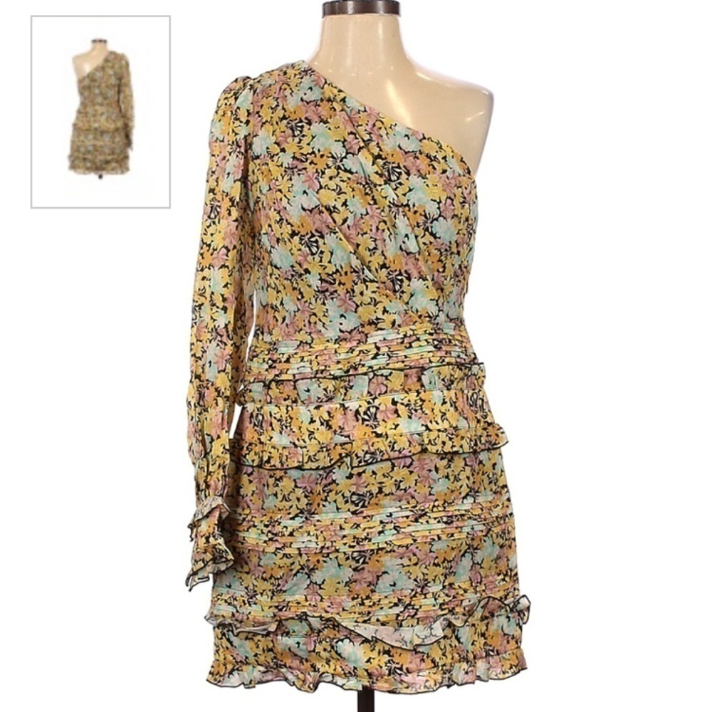 La Maison Talulah sunny days mini dress